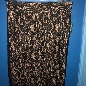 NWT dress skirt
